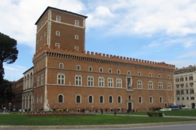 Foto Palazzo Venezia